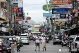 泰國曼谷3個最受全球遊客歡迎的街區將打造成“步行街”