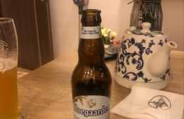 福佳白啤酒（Hoegaarden）比利時啤酒品牌之一