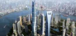 中國最值錢的4座樓：最便宜的花90億才建成，有的光收租一年45億