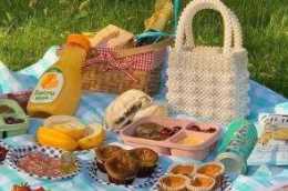 “初夏野餐指南”，一起擁抱美食、美景與晚風吧！