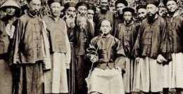 清朝有巨大的人口紅利，為什麼被人打的找不到北？