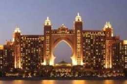 迪拜最貴酒店，一晚19萬！房間1000㎡