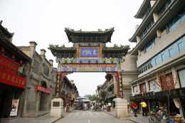 陝西西安有條“老街”，百米長街匯聚八大景點，門票免費值得一遊