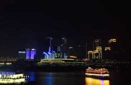 中國最大的直轄市，夜景堪比上海、香港，令人魂牽夢繞的地方