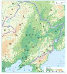 中國四大平原：人口最多的是華北平原，你在哪個平原？