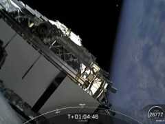 SpaceX發射Starlink衛星