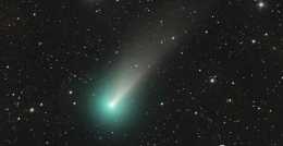 本年度最明亮彗星Leonard（C2021 A1）觀測指南
