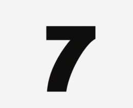 為什麼很多人都非常喜歡數字“7”，它到底有啥神奇的？看完解惑了