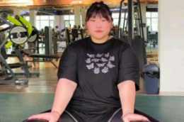 朱單偉為愛瘦身，報名參加減肥訓練營，姐姐朱雪梅半個月瘦了15斤