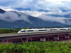 中國高鐵越來越多，乘客為什麼更願意坐綠皮車？網友說出了大實話