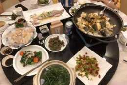 武漢味道：深海大魷魚與冰皮雞,廣東美食都在這家低調小館
