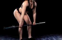 女生練臀做什麼動作大腿不會越練越粗？