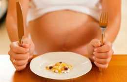 孕婦早期不能吃什麼食物？