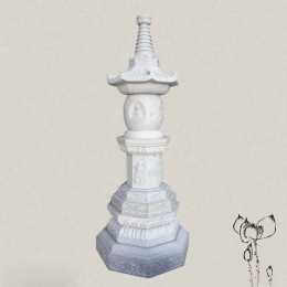 石雕佛塔的各個結構的用途及寓意