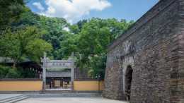 浙江台州“最可惜”的寺廟，裡有罕見古長城藍本，卻是少為人知