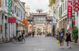 中國牌坊最多的街道，位於廣東潮州，中西混搭成為網紅景點
