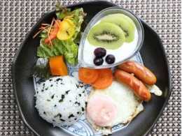 看了這位日本奶爸製作的美味料理,簡單的食材,也能烹飪出精緻