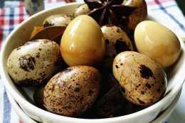 五香鵪鶉蛋：補鈣佳品，這種做法鹹香入味，更好吃