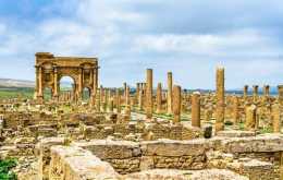 旅遊姬雲遊非洲：廷加德——頂級選擇羅馬遺址在廷加德