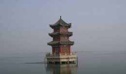 聊城神奇的人工湖，由8部分水域組成，面積是大明湖的5倍之多