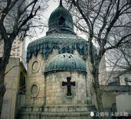 就在瀋陽，本是塊墓地，卻被誤傳為東正教堂，險被拆除
