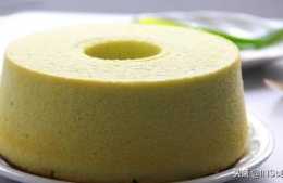 林俊杰瘋狂推薦的“新加坡綠蛋糕”，斑斕蛋糕！附詳細配方流程