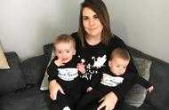 國際新聞| 英國一對雙胞胎寶寶相隔了3周，形成時間竟相差了許多！