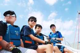 帆船 | 蘇州 · 和專業航海團隊揚帆起航，收穫勇氣與成長！