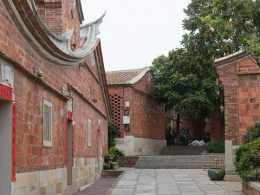 福建晉江城區的發源地,始於唐朝,保留大量特色紅磚古建築