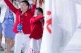 全運會來了！廣東團旗手是這位來自深圳的奧運冠軍
