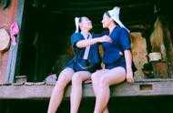 雲南這個少數民族，女人一生穿超短褲，為了情人襯衣有獨特的穿法