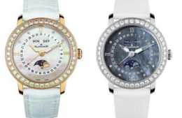 產品解析：Blancpain寶珀女裝月相腕錶