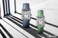 卡地亞新款腕錶，光動能& amp; & amp; & amp; # 8226; 彈性最強大