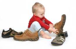 從8個月到3歲寶寶鞋、學步鞋選購建議