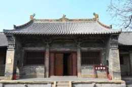 山西了不起的古廟，藏在村中鮮有遊客卻是中國頂級木建築，價值極高
