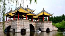 江南“四大名城”，蘇州竟獨佔三座，每座附有一著名湖泊