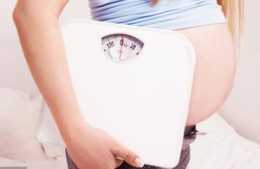 孕晚期，你的體重還好嗎？