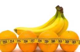 一月胖了十斤，懶人吃7種水果助減肥，好身材吃出來！