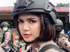 印尼當女警，首先得確保自己的“完整聖潔”,招募需要貞操測試？