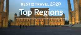2020世界十大最佳旅行地出爐
