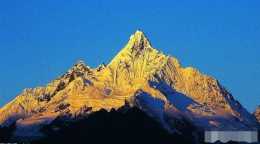 為什麼貢嘎山沒有珠穆朗瑪峰出名？死亡率遠遠超過珠峰