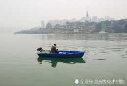 重慶最美嘉陵江畔，有座200年風水塔，加高改名為的是什麼？