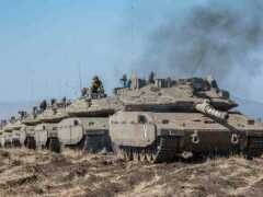 以色列的梅卡瓦坦克是如何被一箇中東國家發明出來的？真相是什麼？