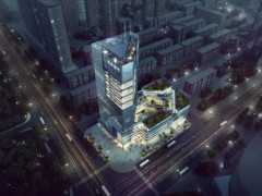 陝西迎“頂級商業街區”，地處核心位置，可輻射居民達125萬人