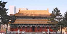中國第四大文廟在哪？就在吉林省這座城內，規模龐大仿若皇宮
