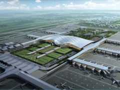 浙江嘉興改建軍民合用機場，總投資8.5億元，預計今年建成通航
