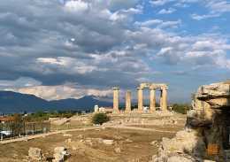 希臘不止聖托里尼，這裡還有荷馬史詩故事發生地，奧林匹克運動的發源地