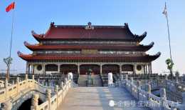 最“豪華”的上海寺廟，佔地面積達500畝，作用3項吉尼斯世界紀錄