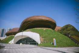 江蘇三線小城網紅博物館，入選中國十大最醜建築，究竟是美還是醜