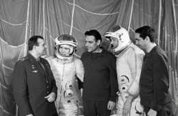 揭秘最悲壯宇航員，蘇聯科馬洛夫神秘錄音，他在太空經歷了什麼？